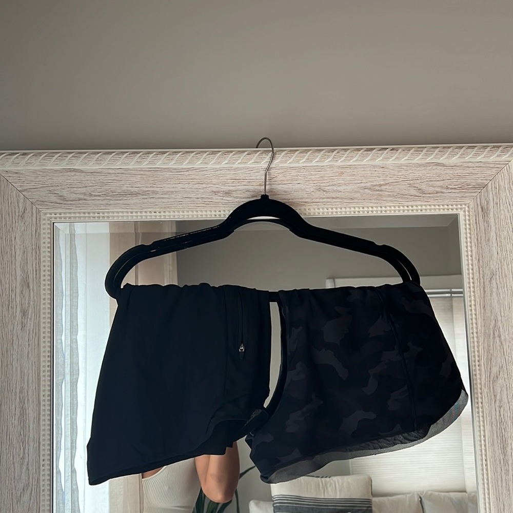 Bundle of athletic shorts